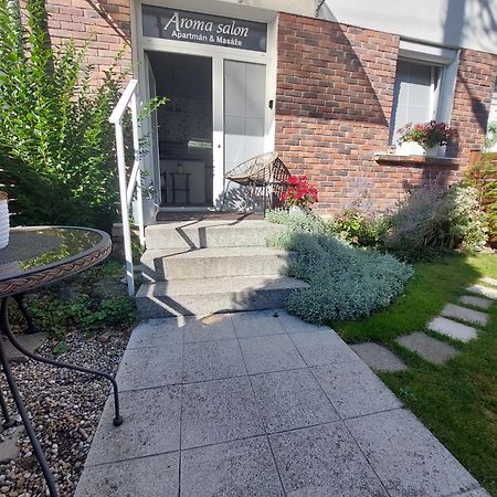 Apartman Aromasalon Trebic Exterior photo