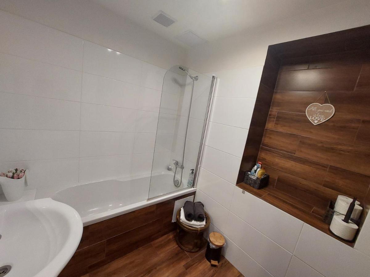 Apartman Aromasalon Trebic Exterior photo