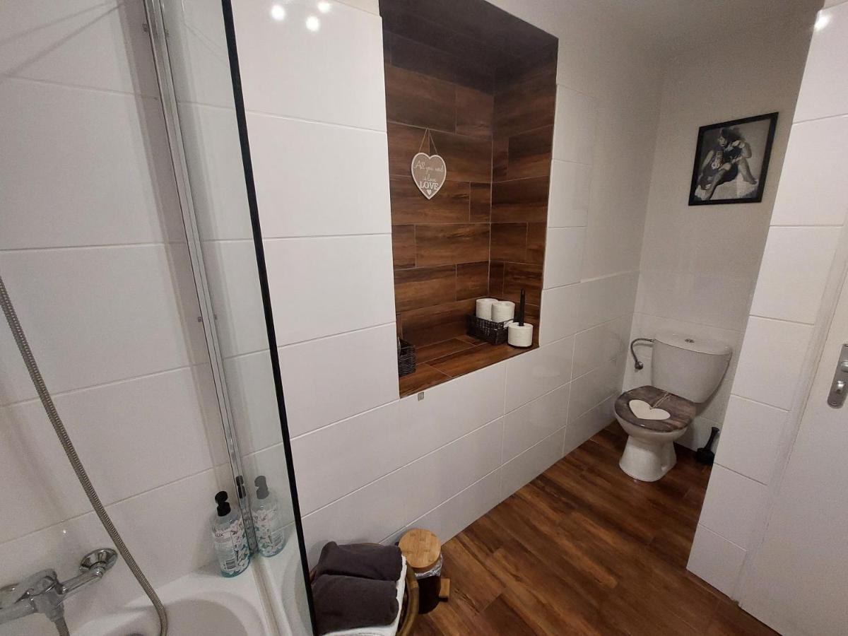 Apartman Aromasalon Trebic Exterior photo
