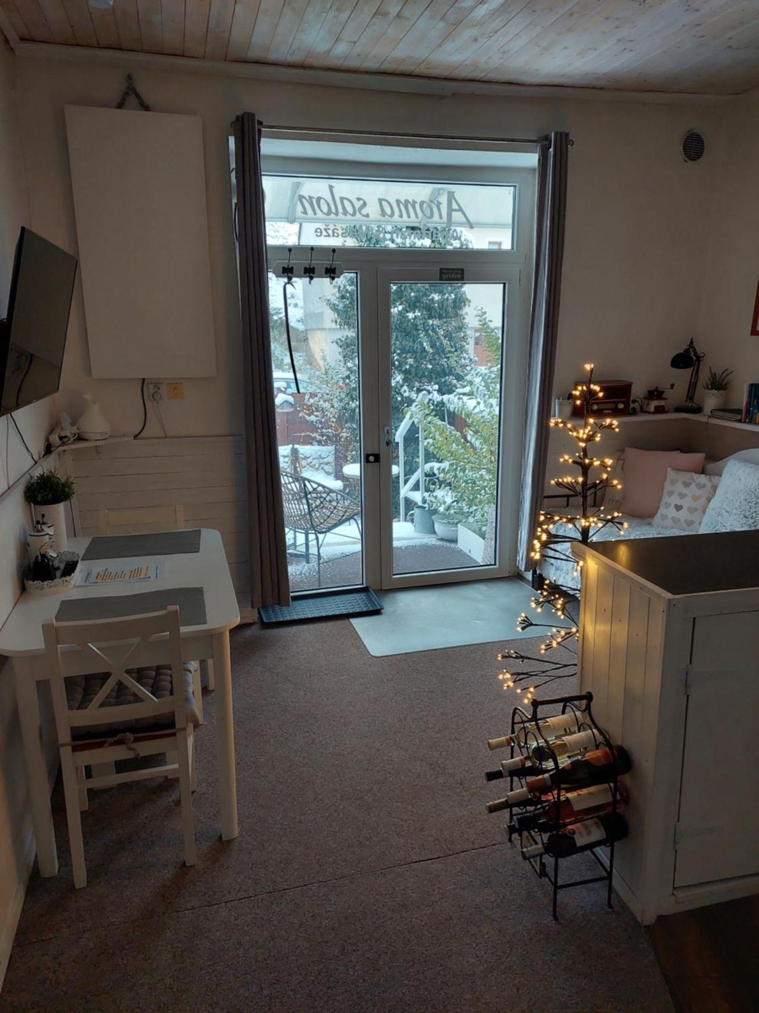 Apartman Aromasalon Trebic Exterior photo