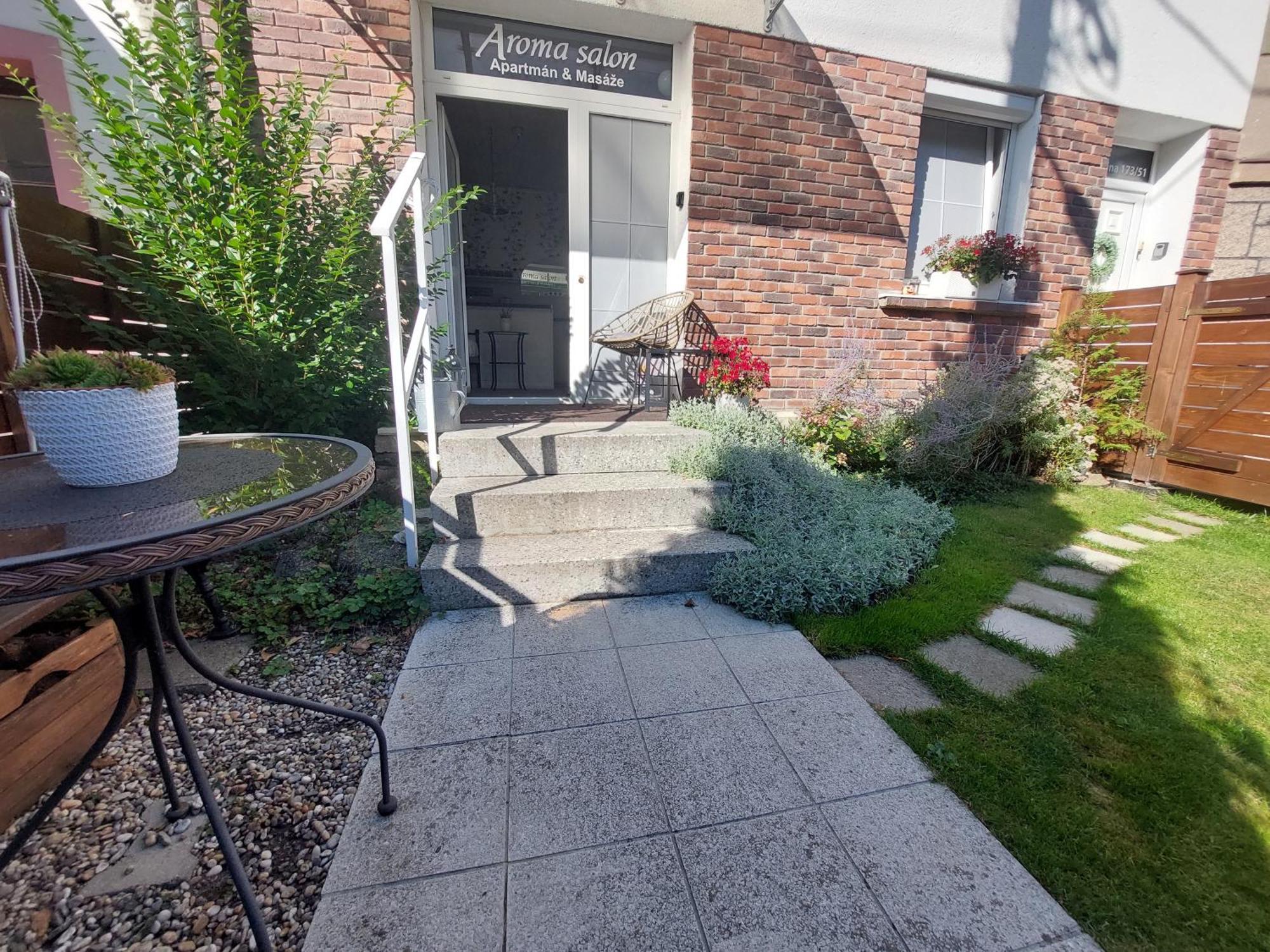 Apartman Aromasalon Trebic Exterior photo